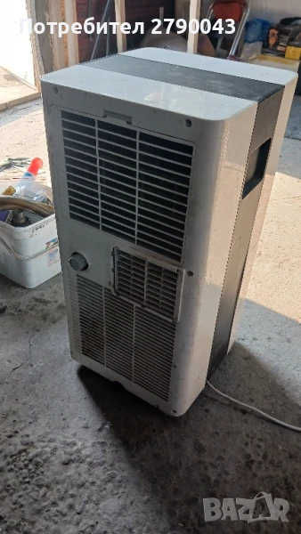 климатик мобилен, снимка 1
