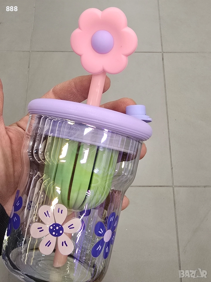 чаши с инфузер, снимка 1