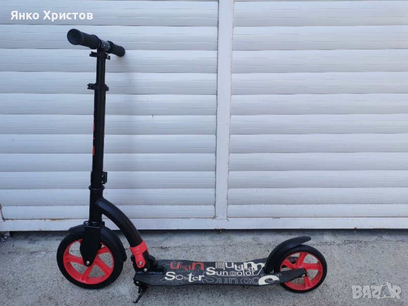 Тротинетки 3бр , снимка 1