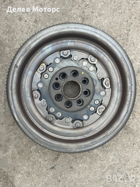 06K 105 266 A маховик от Vw Golf R  4motion 2018г, двигател CJX 2.0 TFSI 300 кс., ск. Кутия QSP, снимка 1