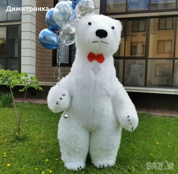 Батерия за мече, снимка 1