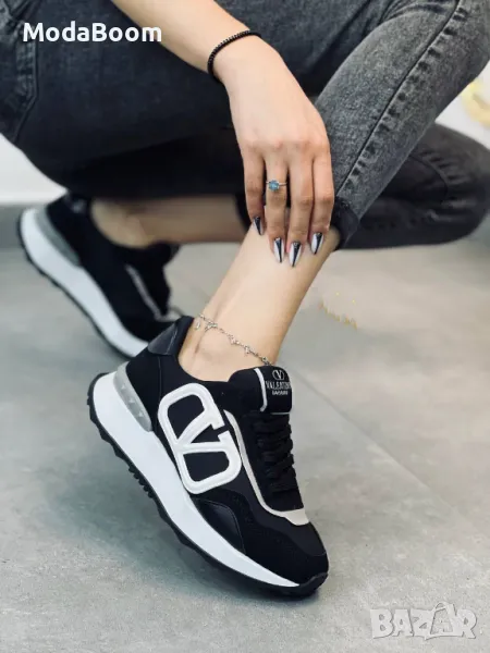 Valentino дамски маратонки , снимка 1