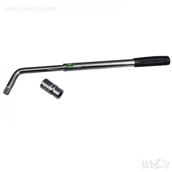 Ключ за джанти Automat, С удължено рамо, 17-19мм, снимка 1