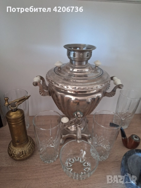 самовар, снимка 1