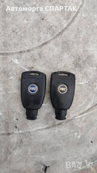 2 Калъфа за ключ за fiat croma , снимка 1