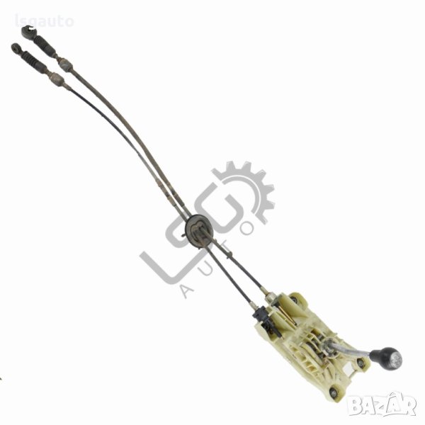 Механизъм с жила скоростен лост Honda Jazz 2002-2008 ID: 117764, снимка 1