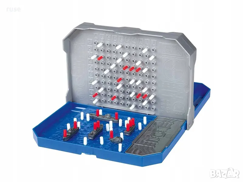 НОВИ Мини игра "Морски бой", снимка 1