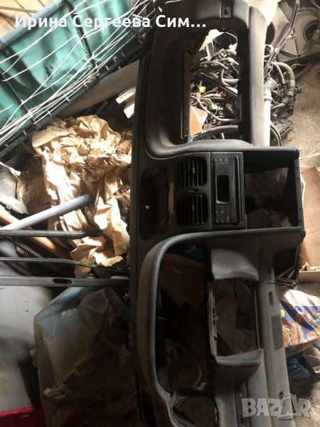 Табло за Рено лагуна комби, снимка 1