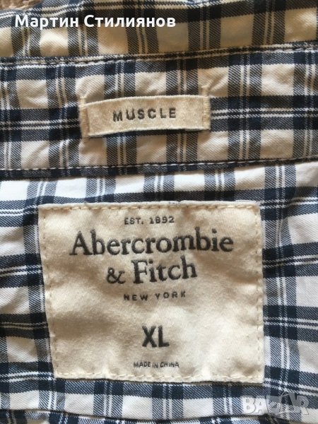Abercrombie & Fitch , снимка 1