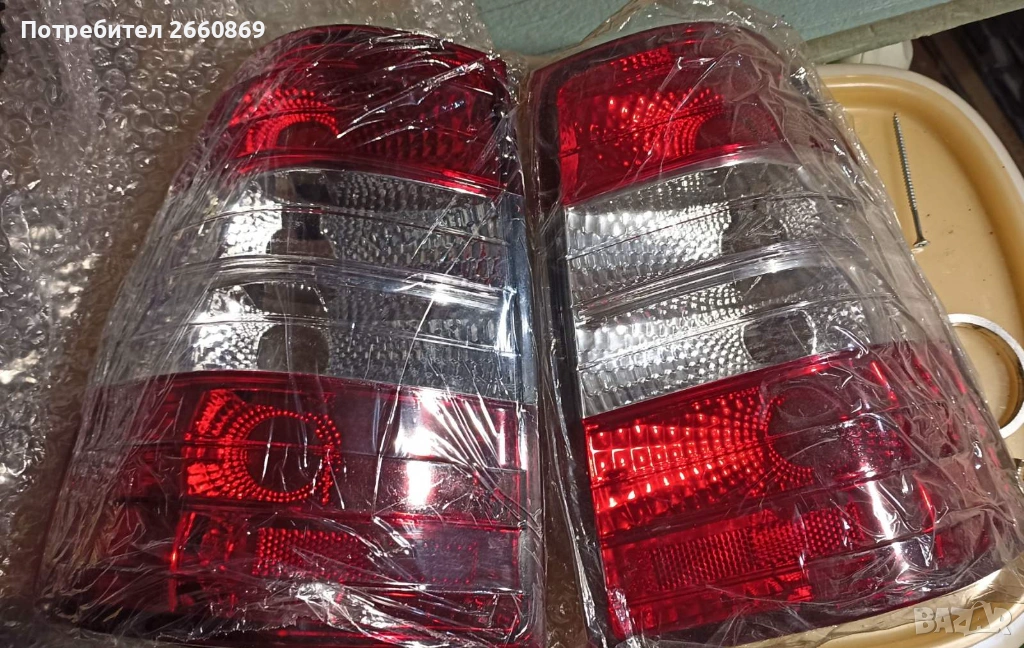 СТОПОВЕ ЗА МЕРЦЕДЕС, снимка 1