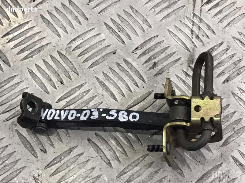 Преден стопер врата Volvo S80,2003г., снимка 1