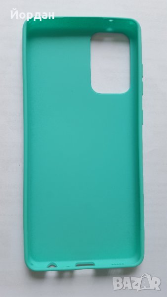 Samsung A72 5G силиконов протектор, снимка 1