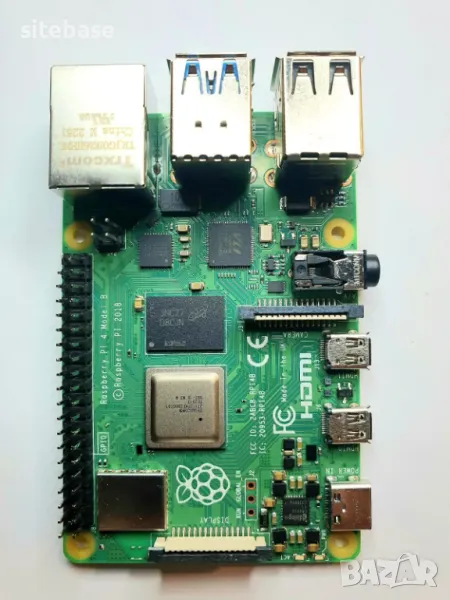 Продавам Raspberry Pi 4 8GB Model B , снимка 1