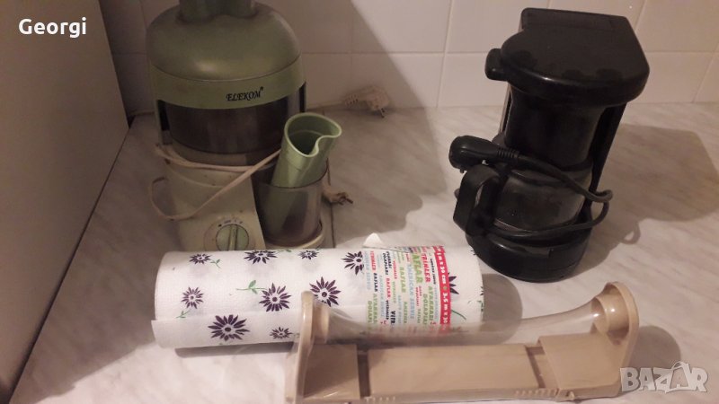 Кафемашина плюс машина за сокове, снимка 1