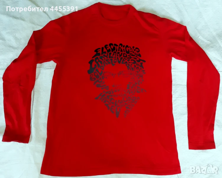 Тениска Jimi Hendrix, снимка 1