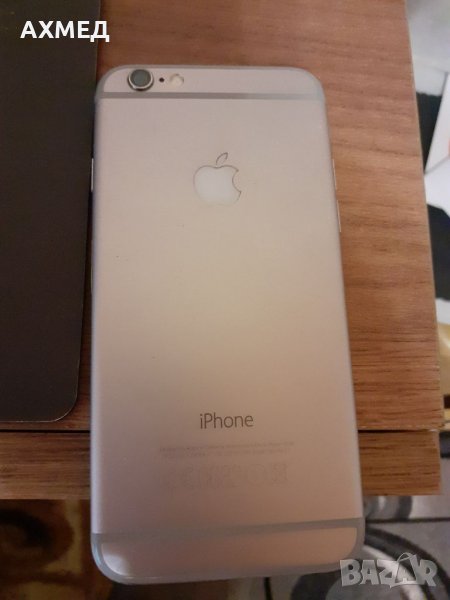 Apple iPhone 6 A1586 -сив-за части, снимка 1