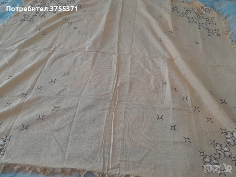 Ръчно бродирани покривки , снимка 1