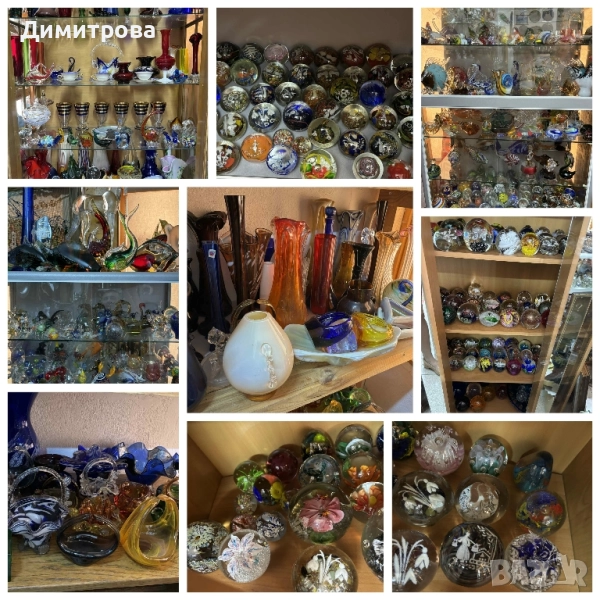 Стоки на едро - порцелан, дърворезба, картини, бронз/ месинг, стъкло, снимка 1