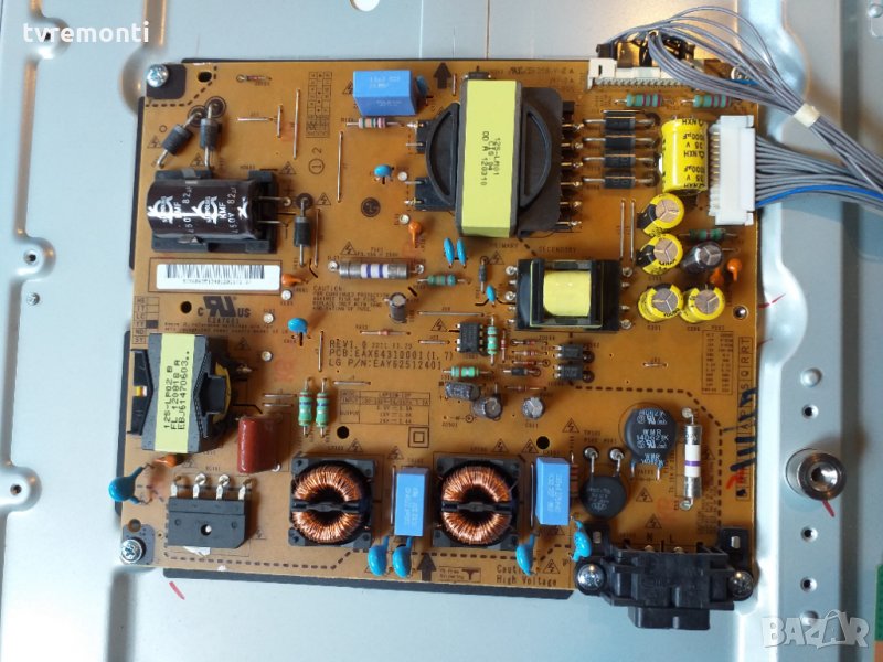 Захранваща платка ,PSLC-L115A,EAX64310001(1.7), снимка 1