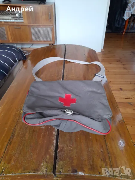 Стара Военна,Медицинска чанта, снимка 1