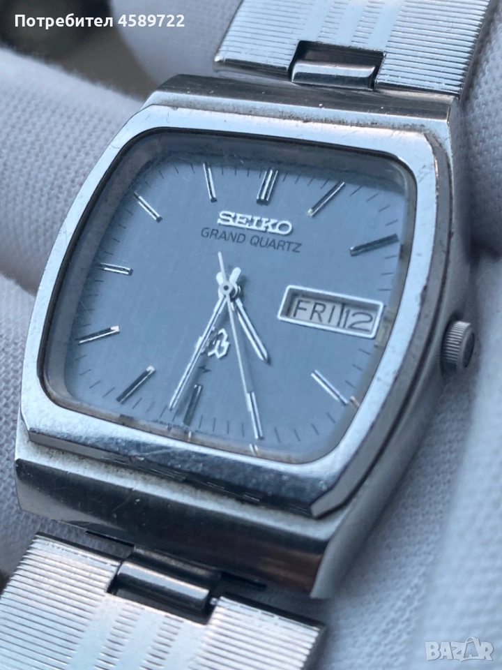 Grand Seiko Quartz 1978, снимка 1