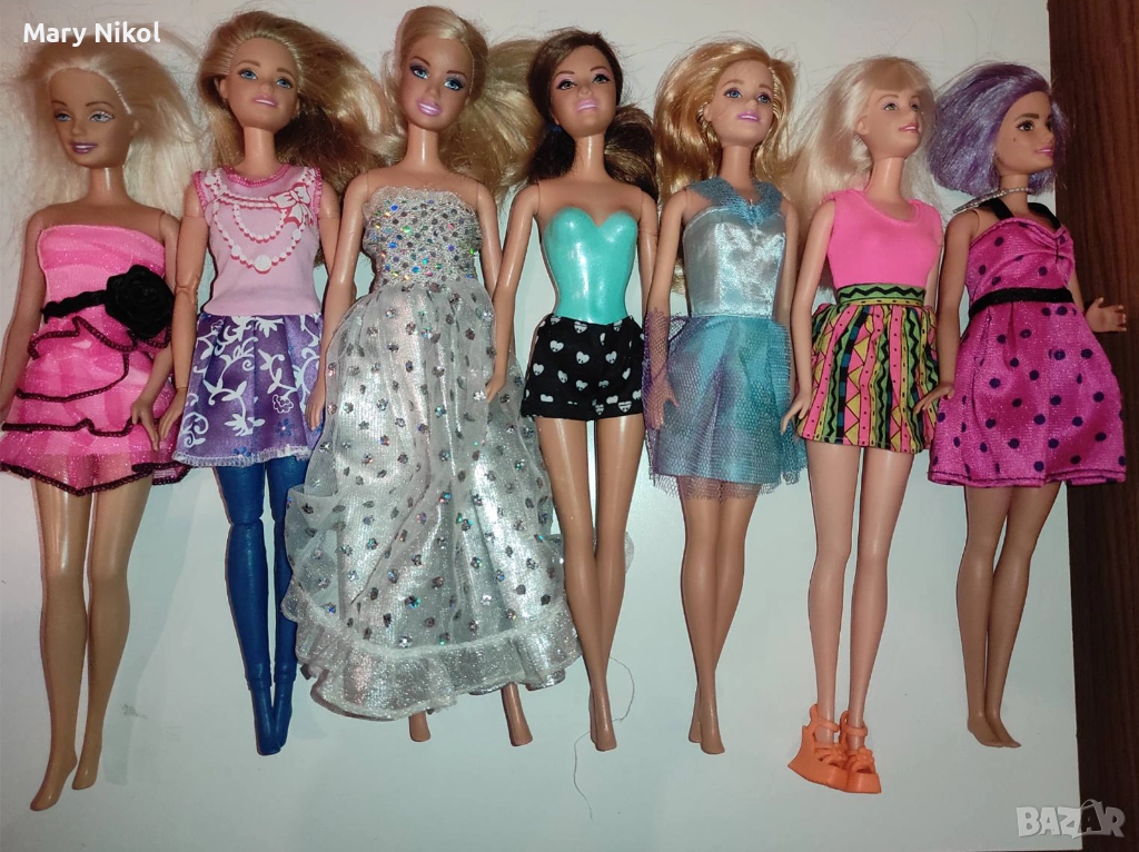 Барби, други кукли, понита, снимка 1