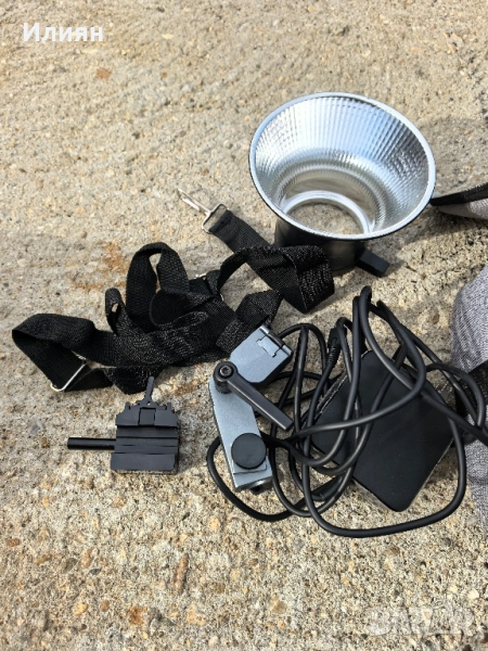 Видео лампа , снимка 1