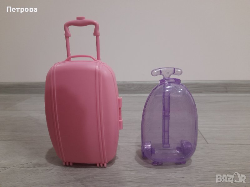 Куфари за кукли, снимка 1