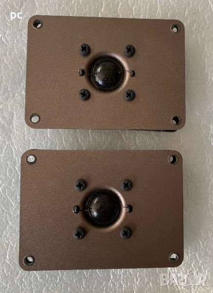 GRUNDIG високочестотни говорители, снимка 1