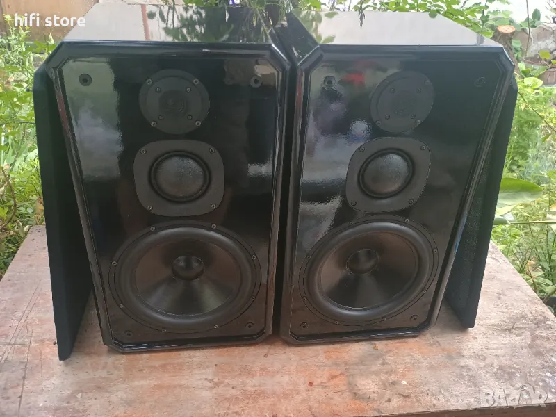 Pilot CD500 MK3 vintage speaker, снимка 1