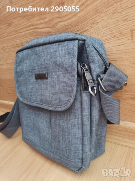 Мъжка чанта , снимка 1