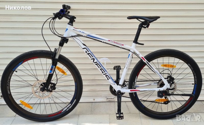 MTB GENESIS Solution 3.8 27.5, снимка 1