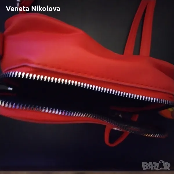 Дамска чанта -сърце , снимка 1