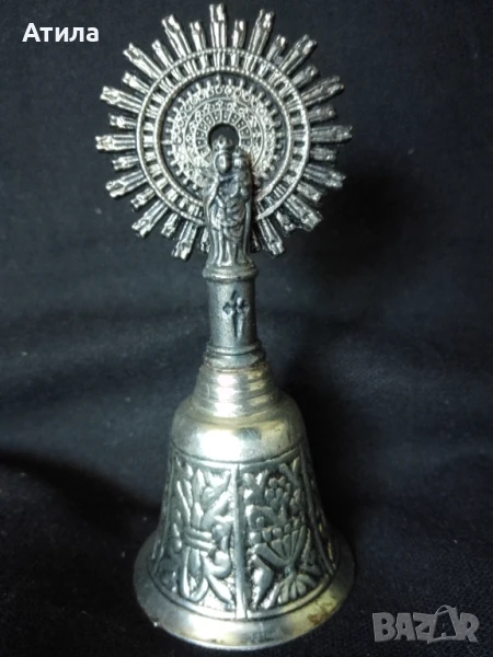 звънче 8.5 см, снимка 1