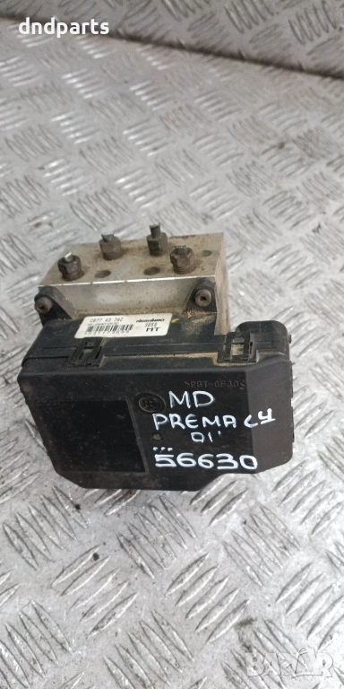 ABS Mazda Premacy 2001г. CB77437AZ , снимка 1