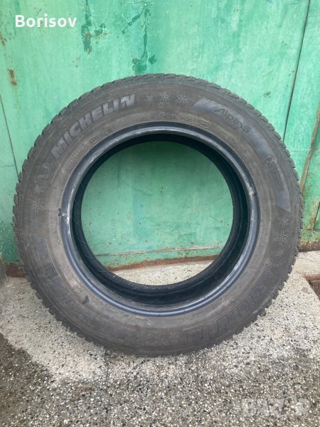 Гума Michelin 195/65/R15, снимка 1