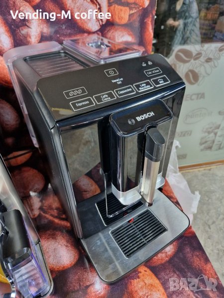 Кафемашина - Bosch VeroCup 100, снимка 1