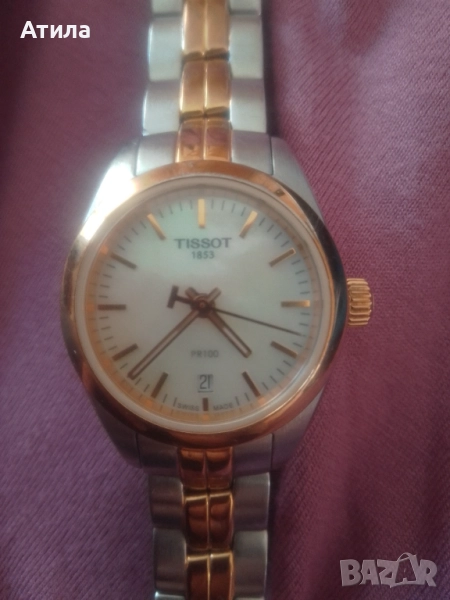 часовник Tissot , снимка 1