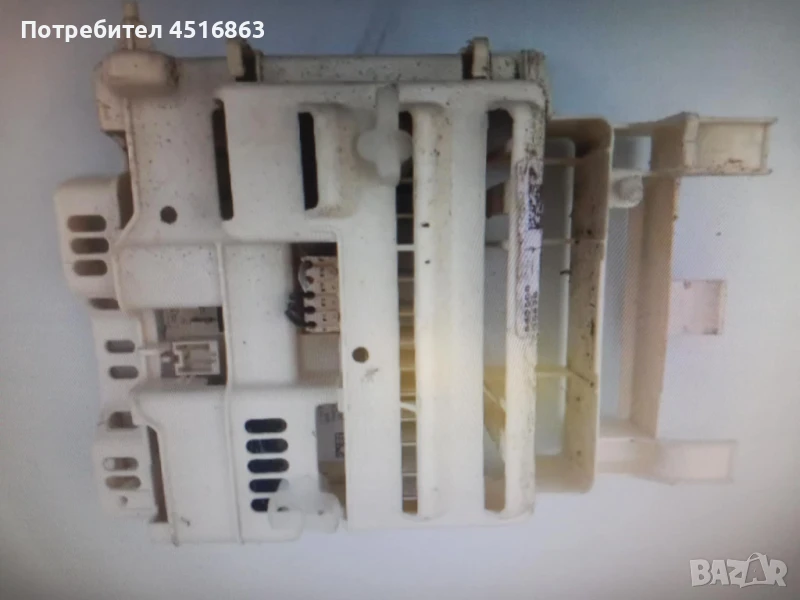 Платка за пералня Gorenje WNEI72B, снимка 1