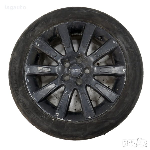 Алуминиева джанта 5x108 с гума R17 Ford Focus II 2005-2012 ID: 115656, снимка 1