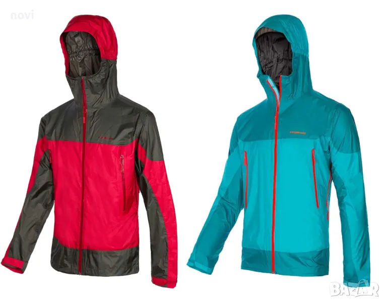 TRANGO RILTON,XL, ново, оригинално мъжко водоустойчиво яке, ветровка, снимка 1