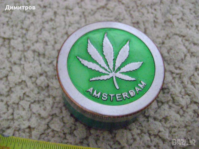 Метална кутийка , снимка 1