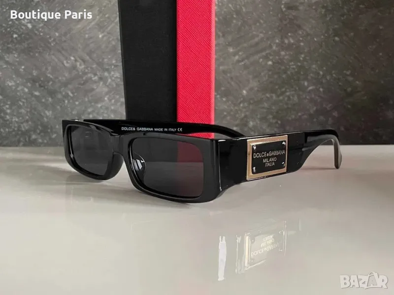Dolce & Gabbana слънчеви очила унисекс, снимка 1
