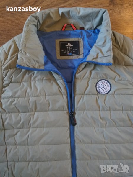 NZA New Zealand Auckland - страхотен мъжки елке Л, снимка 1