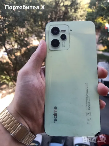 REALME C35, снимка 1