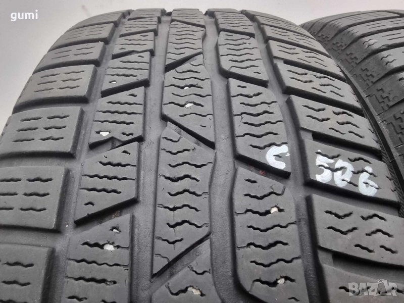 2бр зимни гуми 205/60/16 Continental C506 , снимка 1