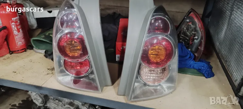 Стоп ляв десен Toyota Corolla Verso 04-09г - 150лв, снимка 1