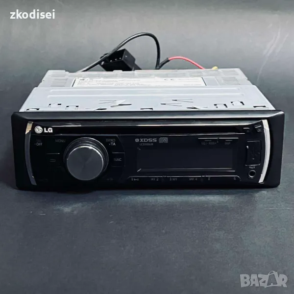 Авто CD LG LCS500UR, снимка 1