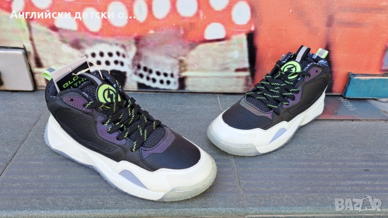 Английски детски кецове-ZARA , снимка 1