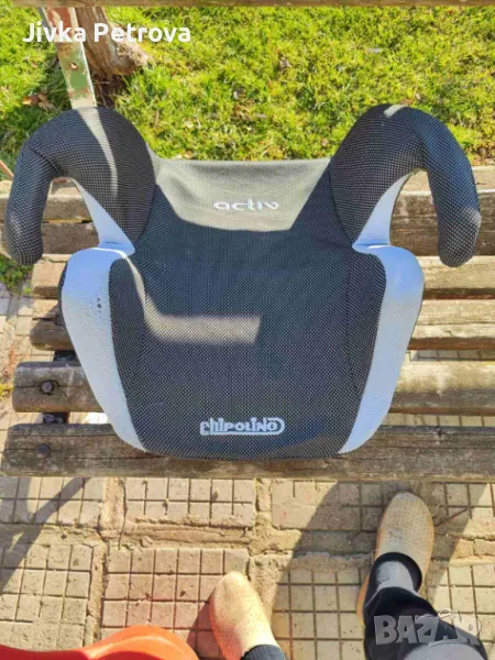 Детска седалка за кола, снимка 1